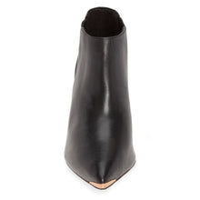 Load image into Gallery viewer, Ted Baker London Leather Point Toe Bootie