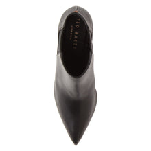 Load image into Gallery viewer, Ted Baker London Leather Point Toe Bootie