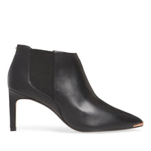 Load image into Gallery viewer, Ted Baker London Leather Point Toe Bootie