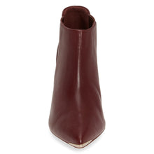 Load image into Gallery viewer, Ted Baker London Leather Point Toe Bootie