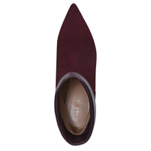 Load image into Gallery viewer, Via Spiga Giulia Pointed Toe Bootie