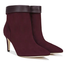 Load image into Gallery viewer, Via Spiga Giulia Pointed Toe Bootie