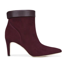 Load image into Gallery viewer, Via Spiga Giulia Pointed Toe Bootie