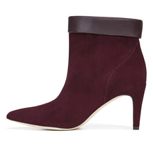 Load image into Gallery viewer, Via Spiga Giulia Pointed Toe Bootie