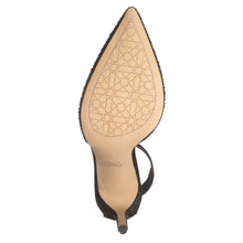 Load image into Gallery viewer, Jewel Badgley Mischka Boston Embellished Ankle Strap Pump