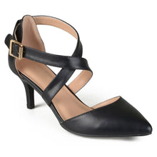 Load image into Gallery viewer, JOURNEE Collection Riva Crossover Pump
