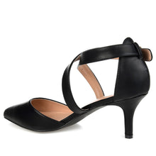 Load image into Gallery viewer, JOURNEE Collection Riva Crossover Pump