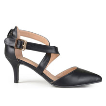 Load image into Gallery viewer, JOURNEE Collection Riva Crossover Pump