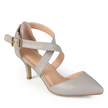 Load image into Gallery viewer, JOURNEE Collection Riva Crossover Pump