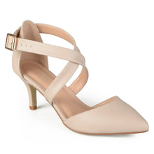 Load image into Gallery viewer, JOURNEE Collection Riva Crossover Pump