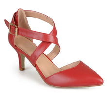 Load image into Gallery viewer, JOURNEE Collection Riva Crossover Pump