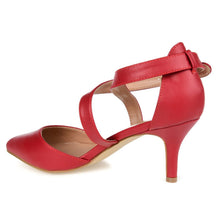Load image into Gallery viewer, JOURNEE Collection Riva Crossover Pump