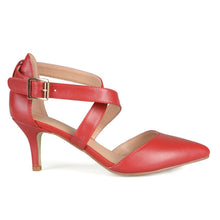 Load image into Gallery viewer, JOURNEE Collection Riva Crossover Pump