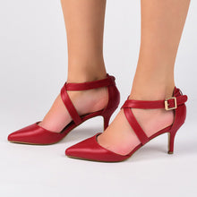 Load image into Gallery viewer, JOURNEE Collection Riva Crossover Pump