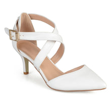 Load image into Gallery viewer, JOURNEE Collection Riva Crossover Pump
