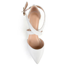 Load image into Gallery viewer, JOURNEE Collection Riva Crossover Pump