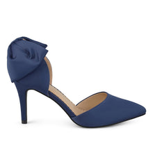 Load image into Gallery viewer, JOURNEE Collection Tanzi D'Orsay Bow Pump