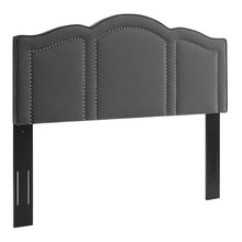 Load image into Gallery viewer, Emerson Performance Velvet King Platform Bed By Modway - MOD-6860 | Beds | Modishstore - 12