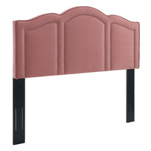 Load image into Gallery viewer, Emerson Performance Velvet King Platform Bed By Modway - MOD-6860 | Beds | Modishstore - 26