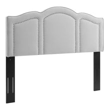 Load image into Gallery viewer, Emerson Performance Velvet King Platform Bed By Modway - MOD-6860 | Beds | Modishstore - 40