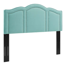Load image into Gallery viewer, Emerson Performance Velvet King Platform Bed By Modway - MOD-6860 | Beds | Modishstore - 54