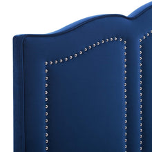 Load image into Gallery viewer, Emerson Performance Velvet King Platform Bed By Modway - MOD-6860 | Beds | Modishstore - 69