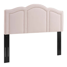 Load image into Gallery viewer, Emerson Performance Velvet King Platform Bed By Modway - MOD-6860 | Beds | Modishstore - 82