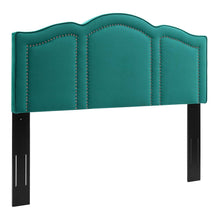 Load image into Gallery viewer, Emerson Performance Velvet King Platform Bed By Modway - MOD-6860 | Beds | Modishstore - 96