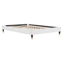 Load image into Gallery viewer, Emerson Performance Velvet King Platform Bed By Modway - MOD-6860 | Beds | Modishstore - 107