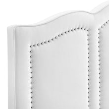 Load image into Gallery viewer, Emerson Performance Velvet King Platform Bed By Modway - MOD-6860 | Beds | Modishstore - 109