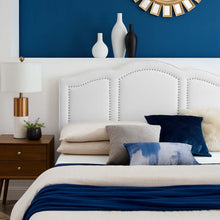 Load image into Gallery viewer, Emerson Performance Velvet King Platform Bed By Modway - MOD-6860 | Beds | Modishstore - 111